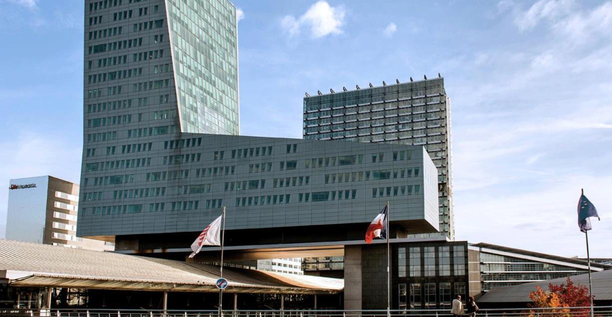 Superbe Appart. 2 Chambres En Plein Centre ! Lille Exteriör bild