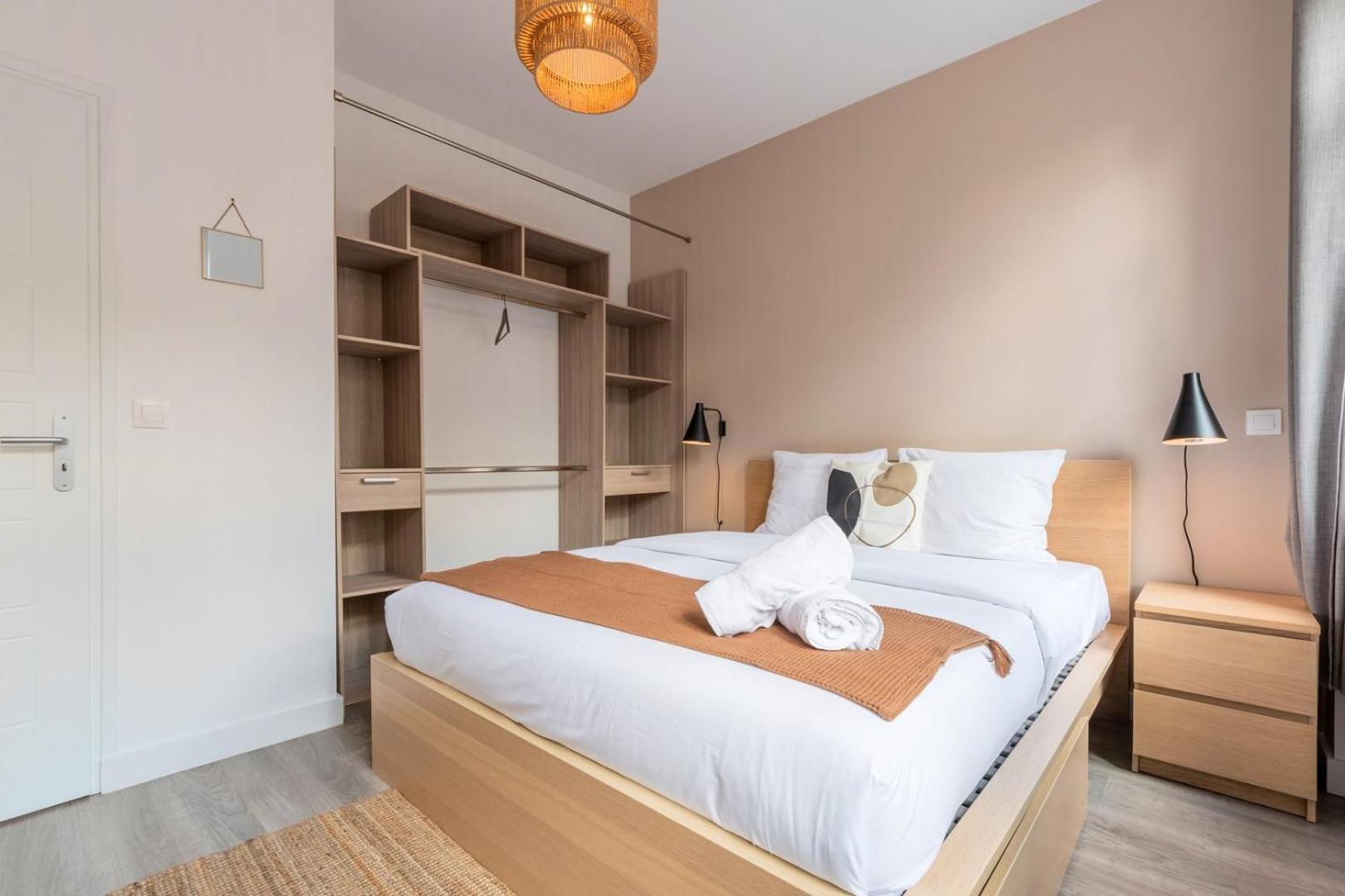 Superbe Appart. 2 Chambres En Plein Centre ! Lille Exteriör bild